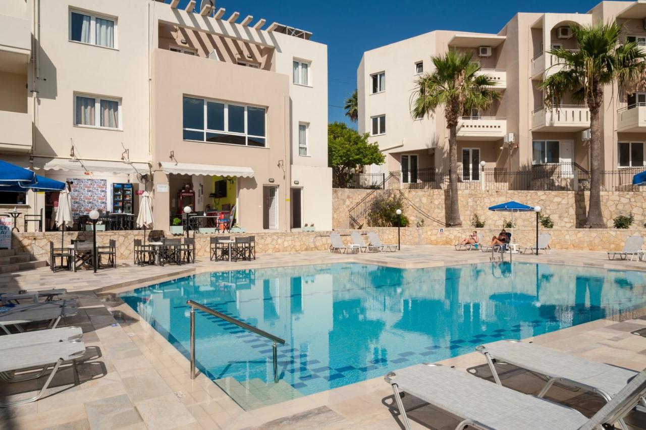 Apartahotel Orion Star