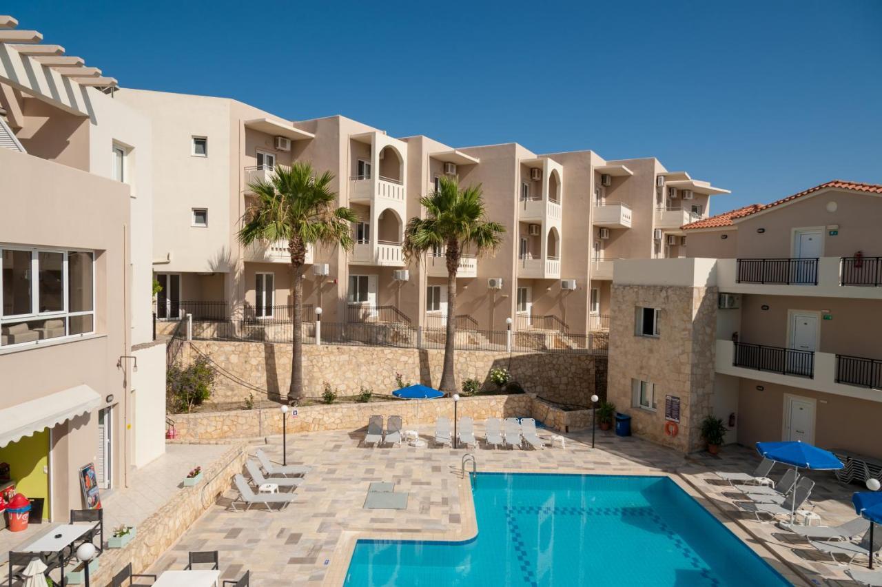 Apartahotel Orion Star 3*