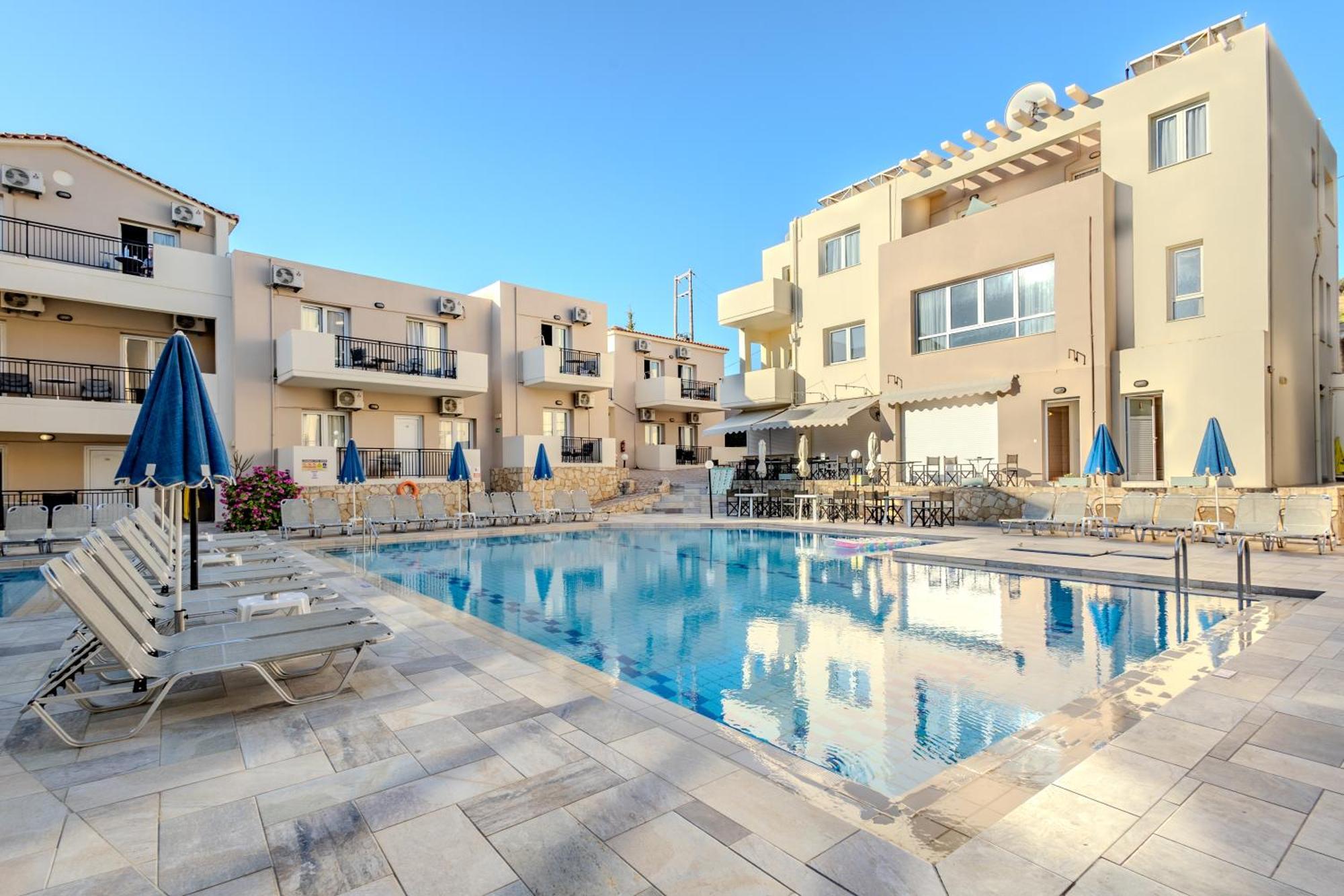 Orion Star 3* Agia Marina