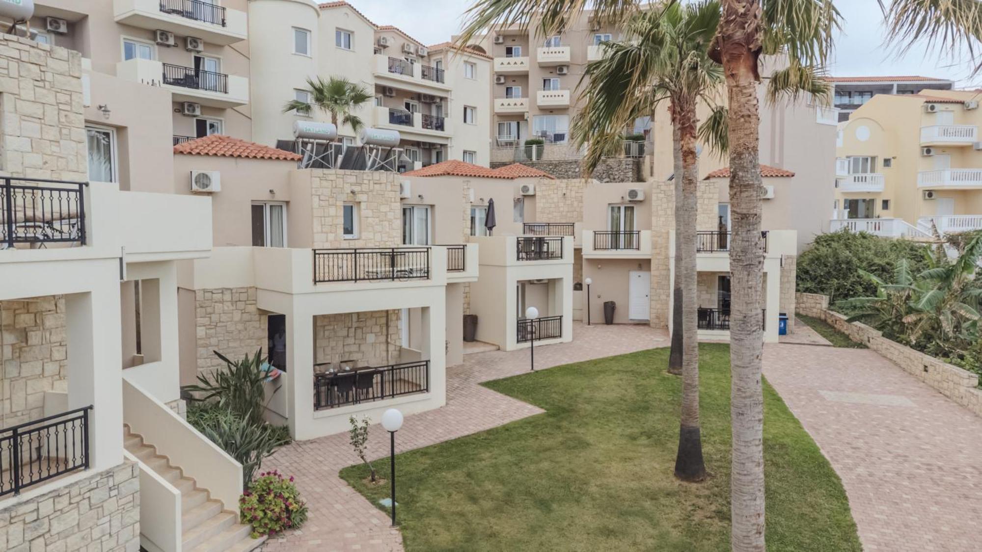 Orion Star 3* Agia Marina