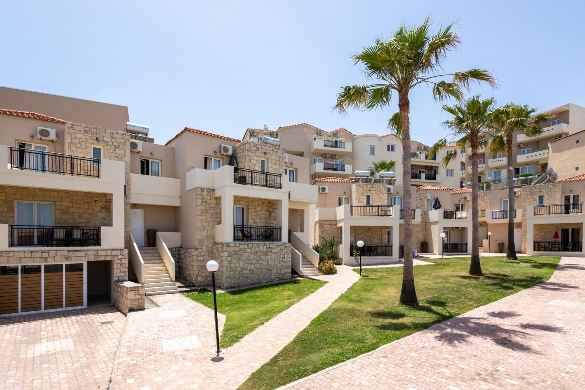 Aparthotel Orion Star Agia Marina
