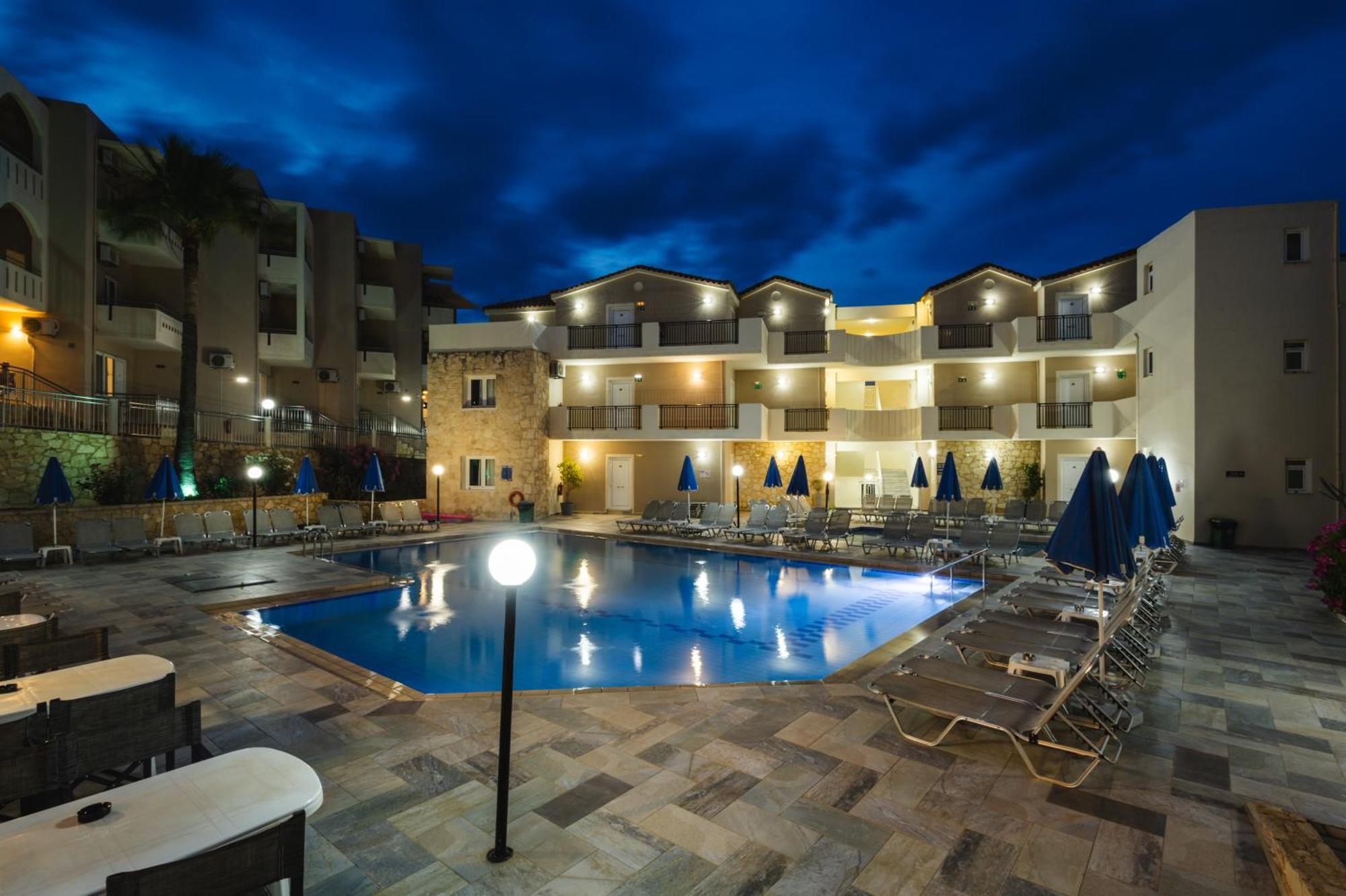 Orion Star 3* Agia Marina