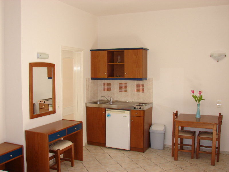 Orion Star Aparthotel Agia Marina