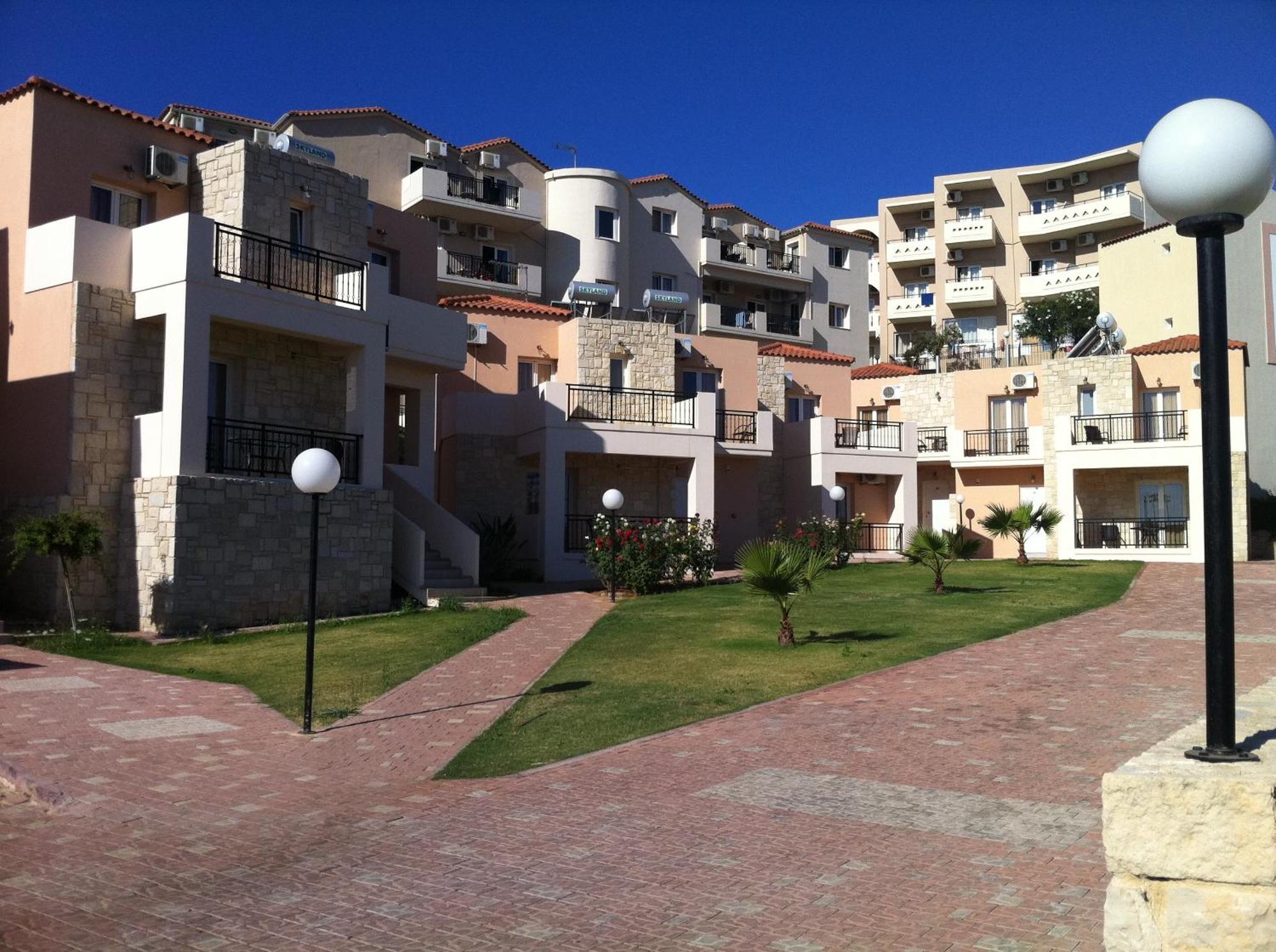Hotel de apartamente Orion Star 3*