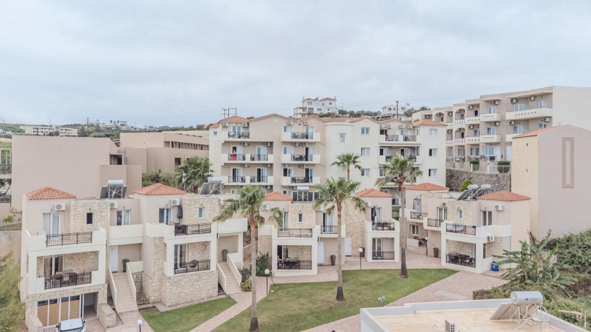 Apartahotel Orion Star