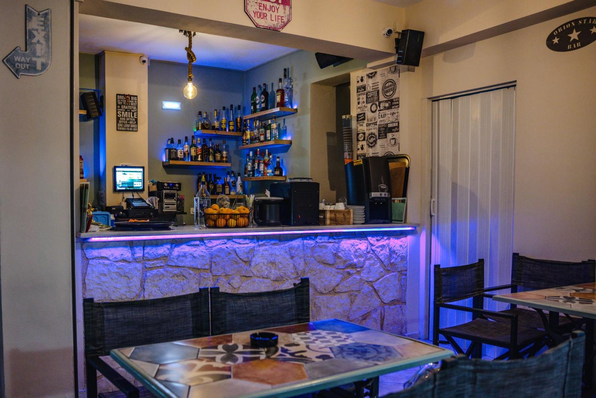 Orion Star Hotel de apartamente Agia Marina