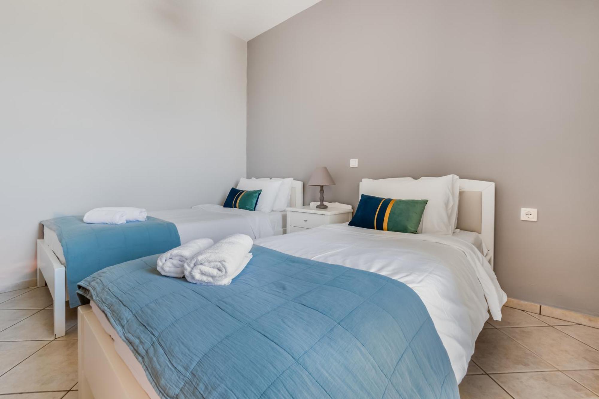 Hotel de apartamente Orion Star Agia Marina