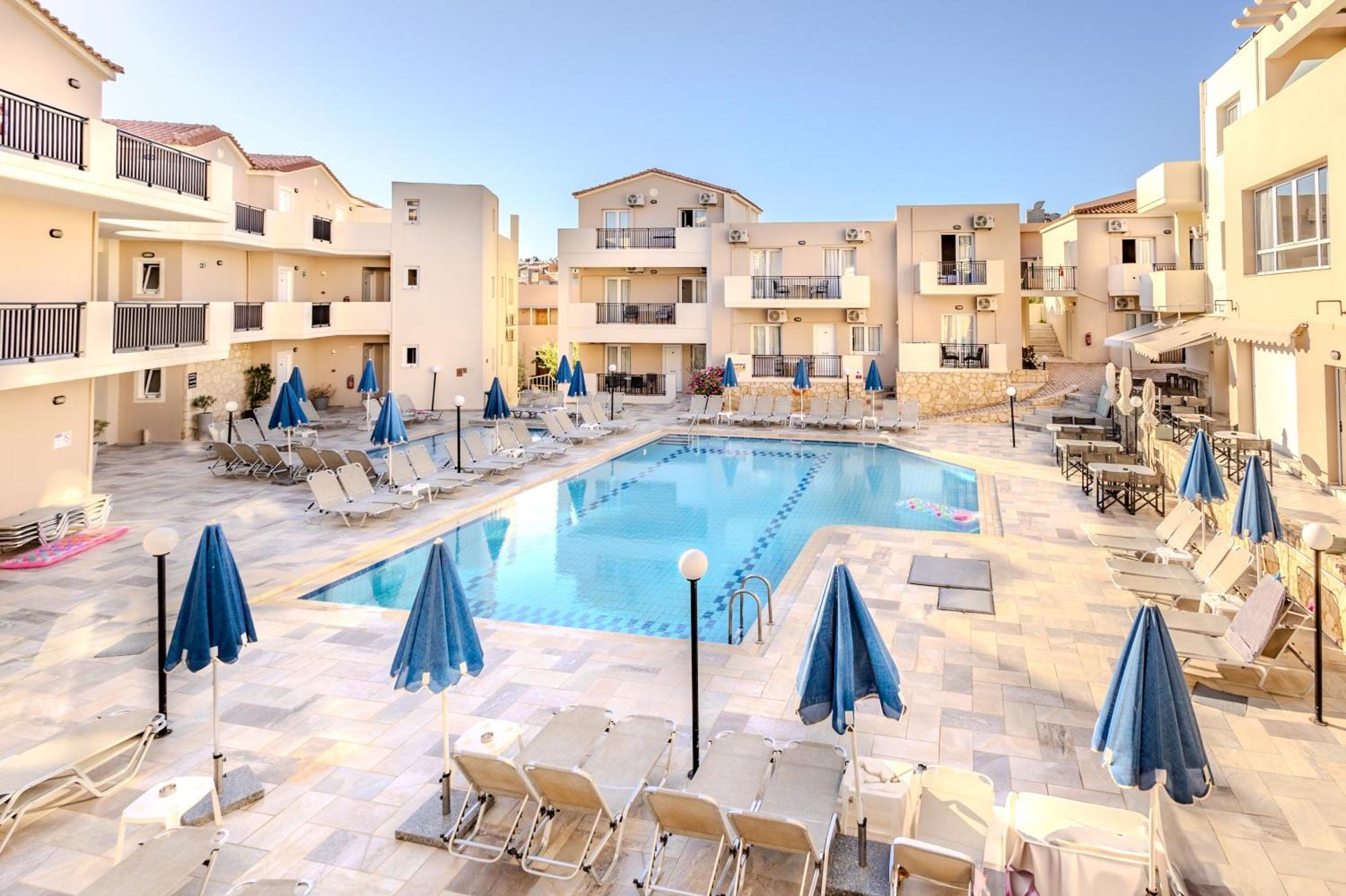 Orion Star 3* Agia Marina