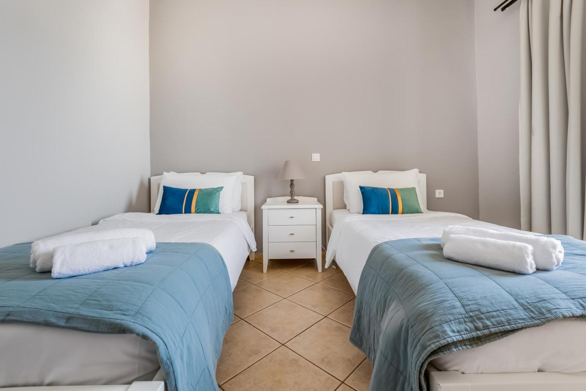 Hotel de apartamente Orion Star Agia Marina