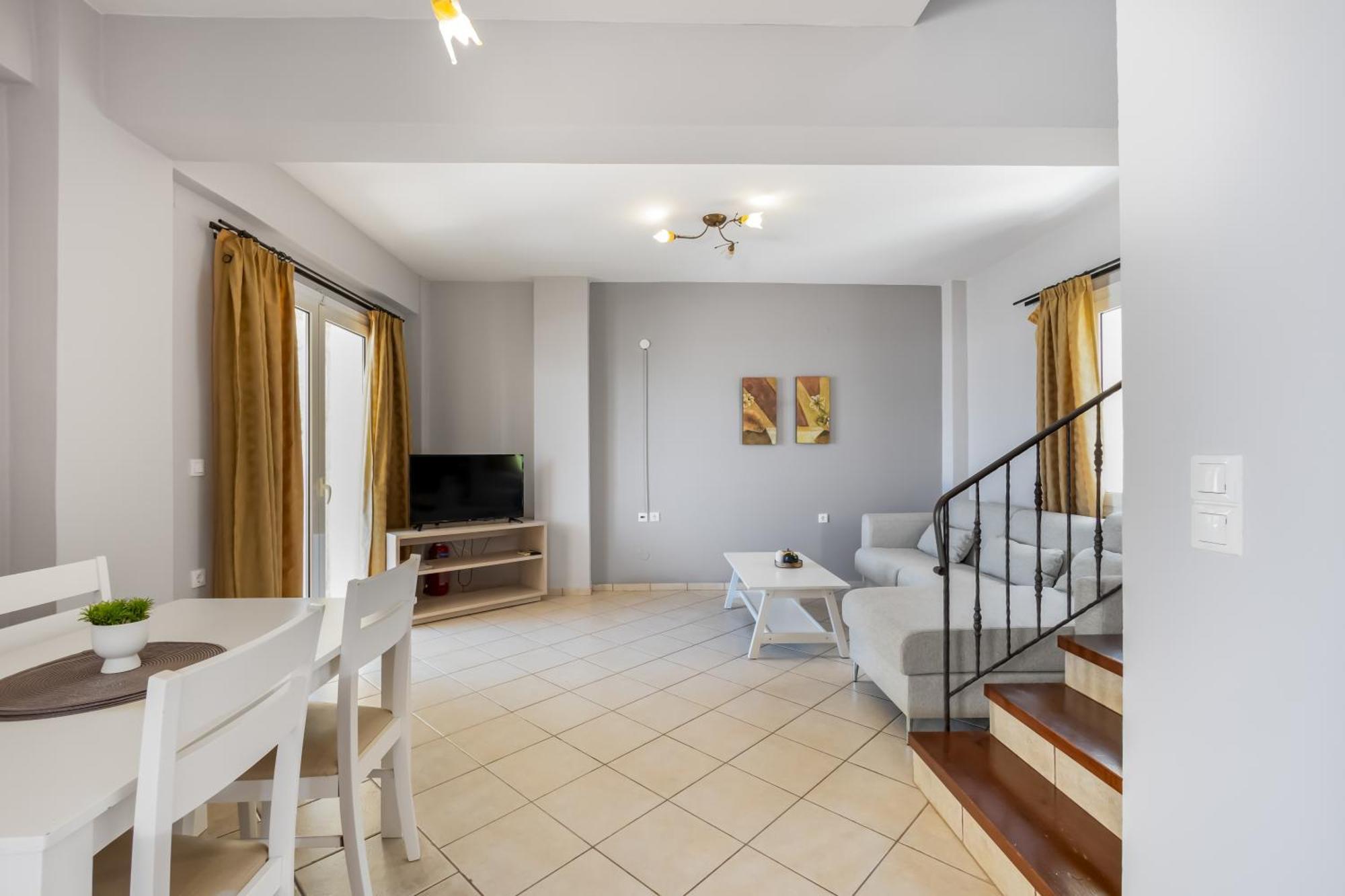 Orion Star Hotel de apartamente Agia Marina