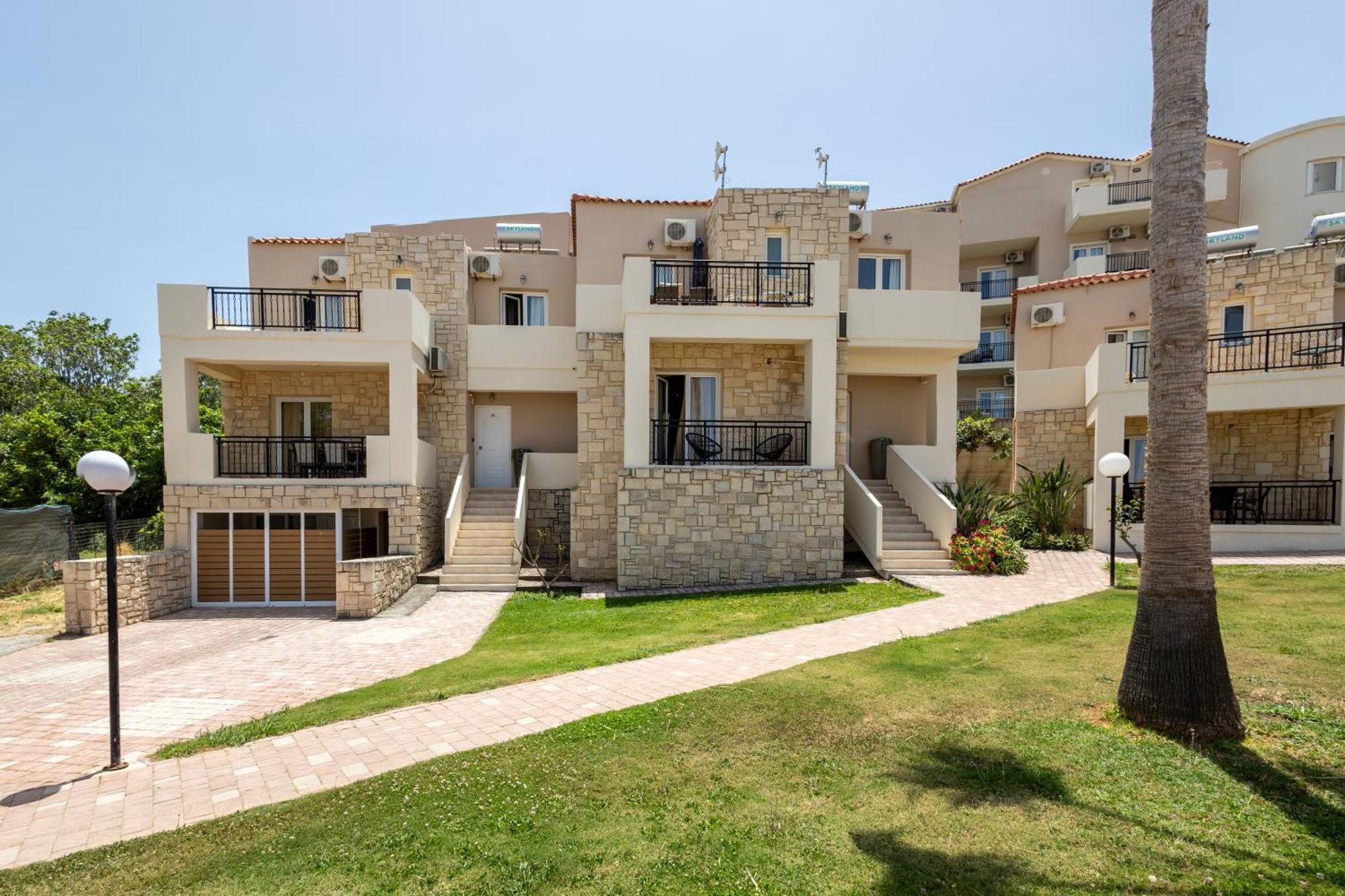 Hotel de apartamente Orion Star Agia Marina