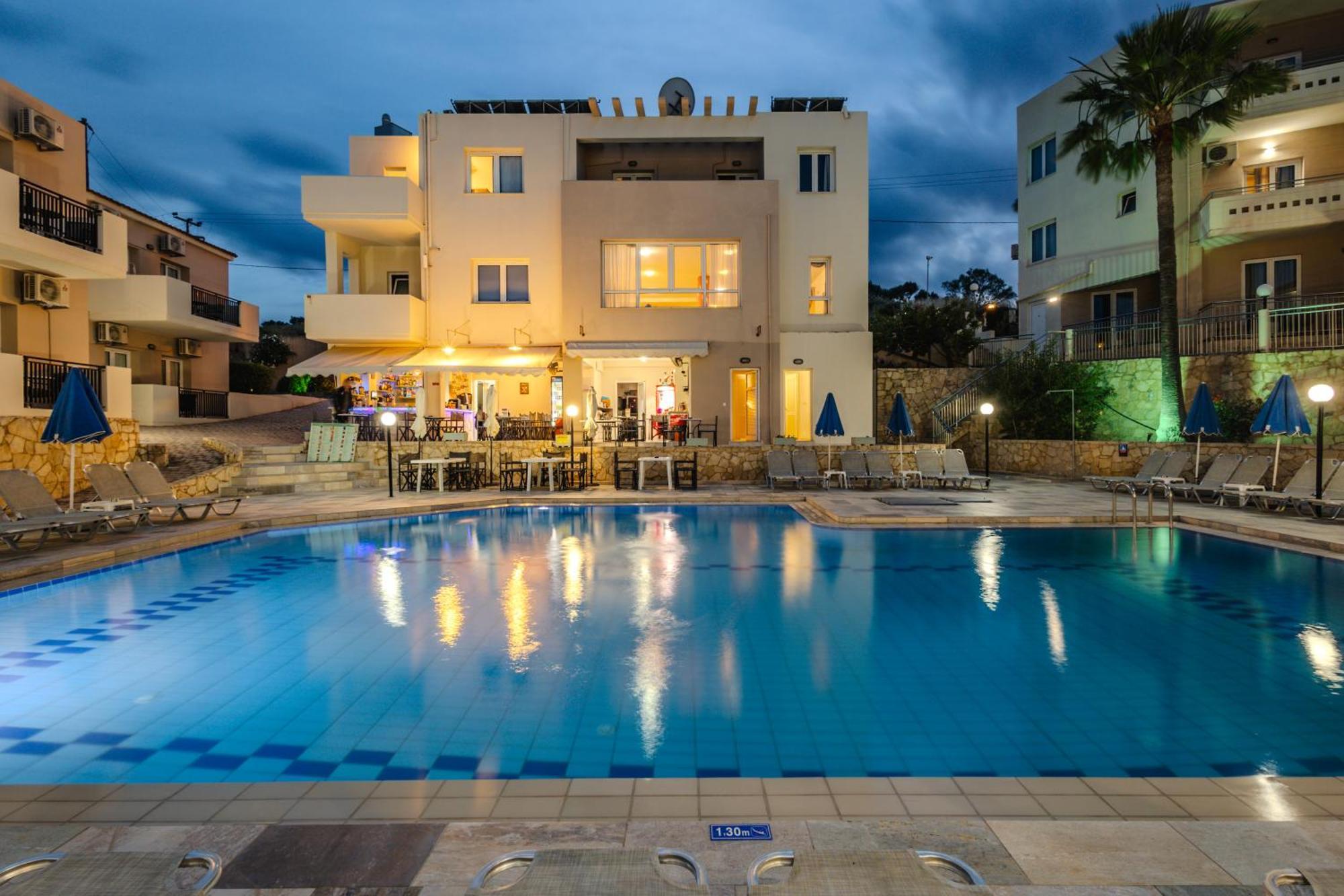 Orion Star Hotel de apartamente 3*