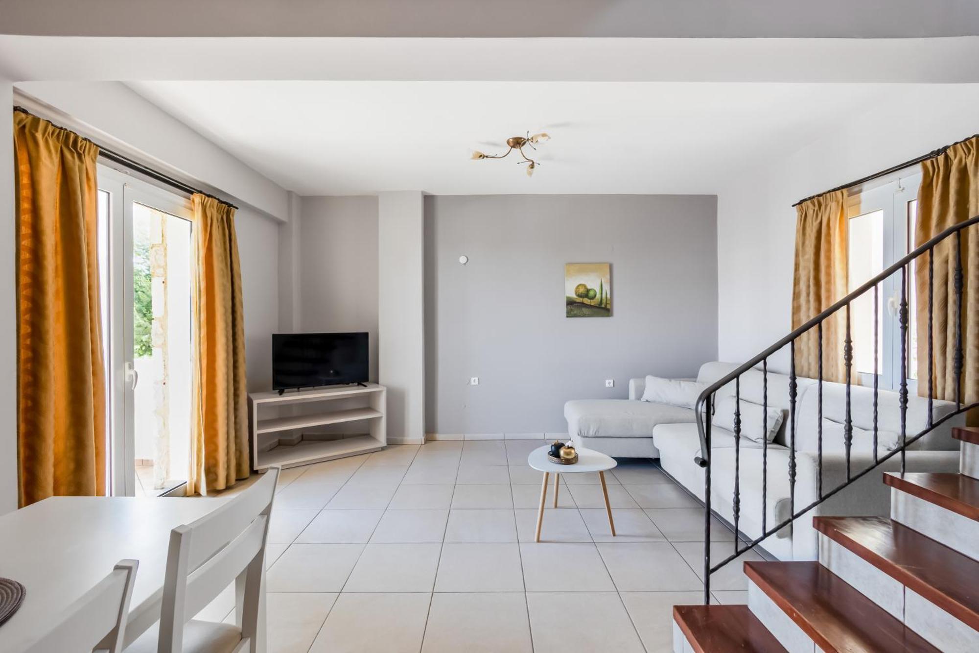 Orion Star Hotel de apartamente Agia Marina