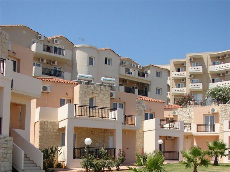 Orion Star מלון דירות Agia Marina