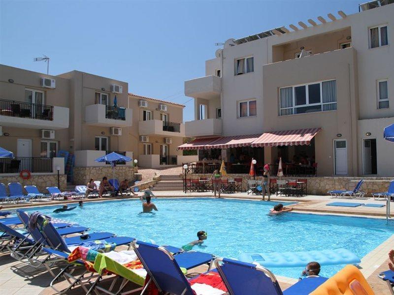 Orion Star Apartahotel
